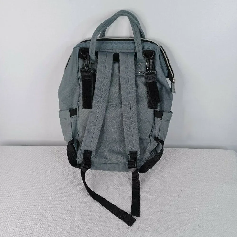 Diaper Bag Backpack Frank Mully Large Multifunction Travel Baby Bag Mom Dad